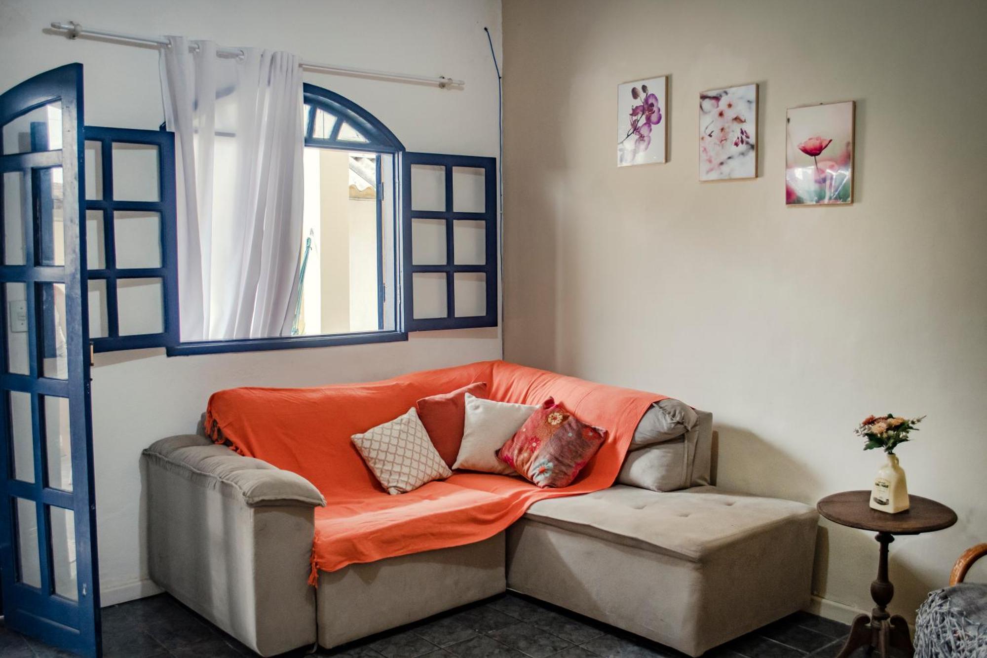 Casa Surya Parati Esterno foto