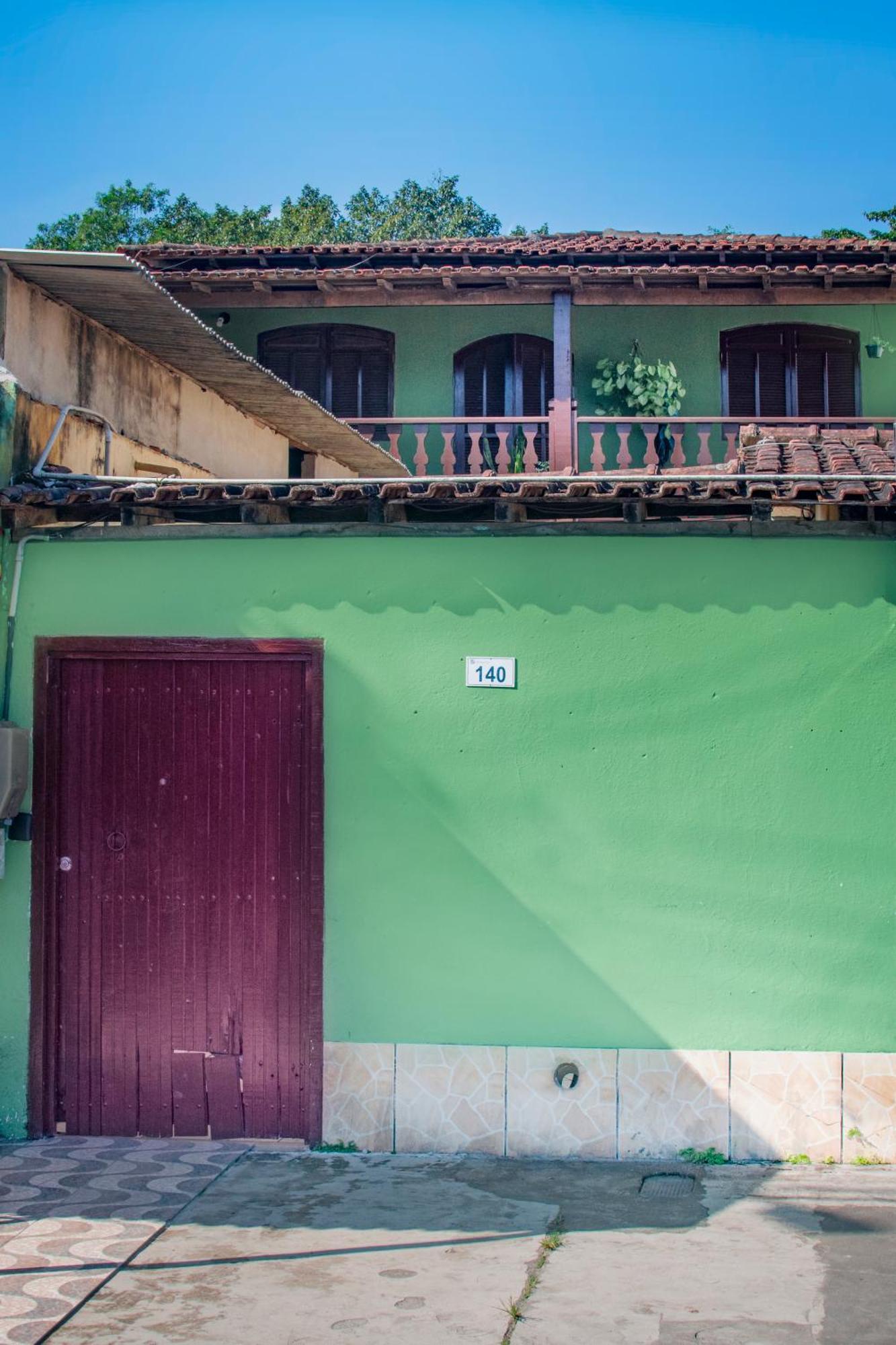 Casa Surya Parati Esterno foto