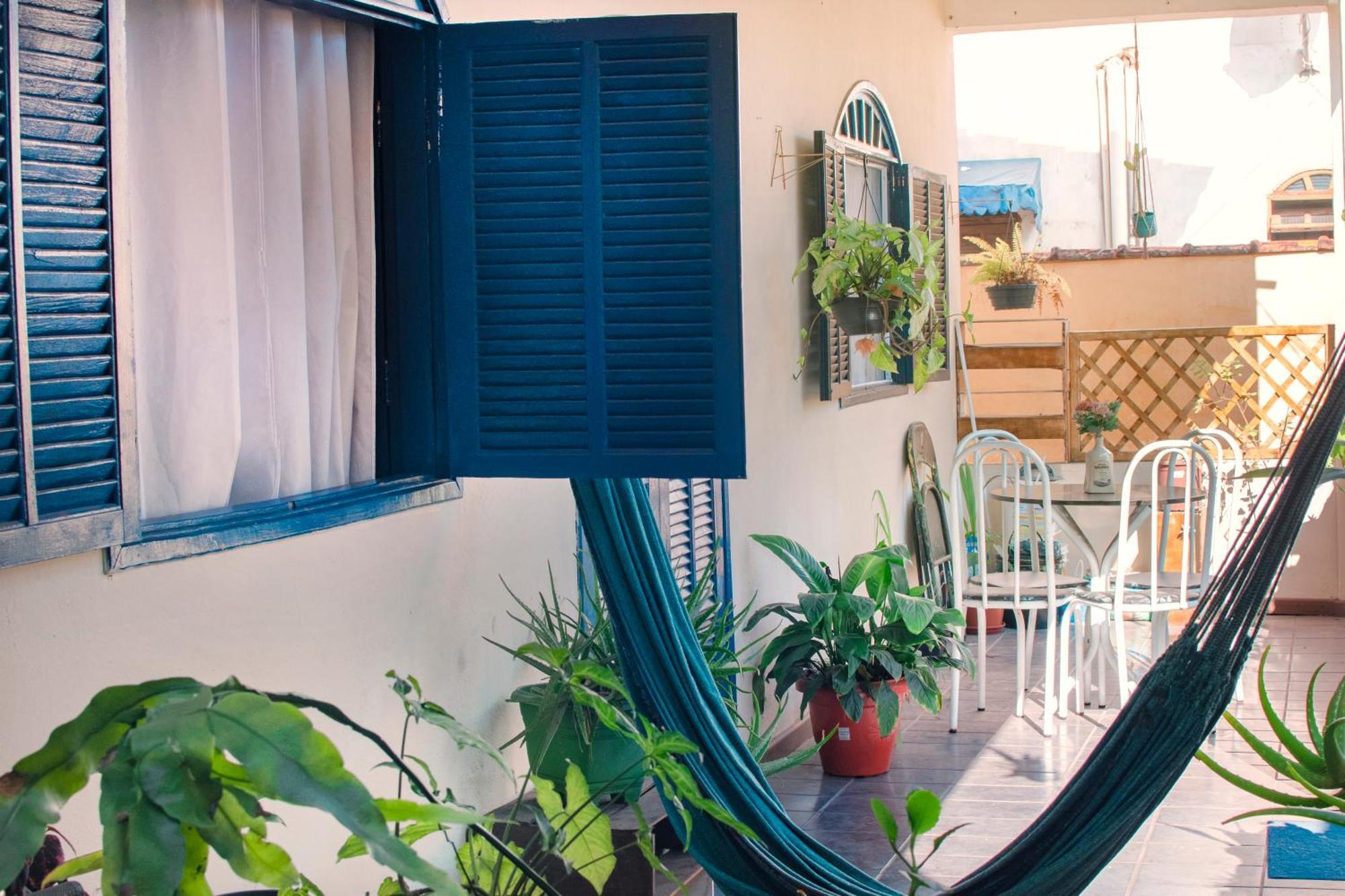 Casa Surya Parati Esterno foto