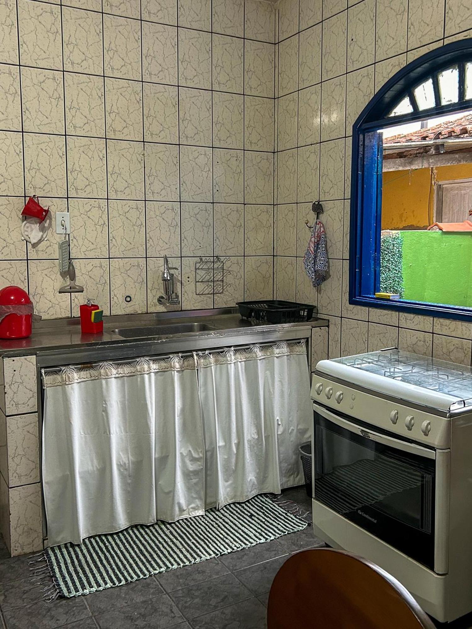 Casa Surya Parati Esterno foto