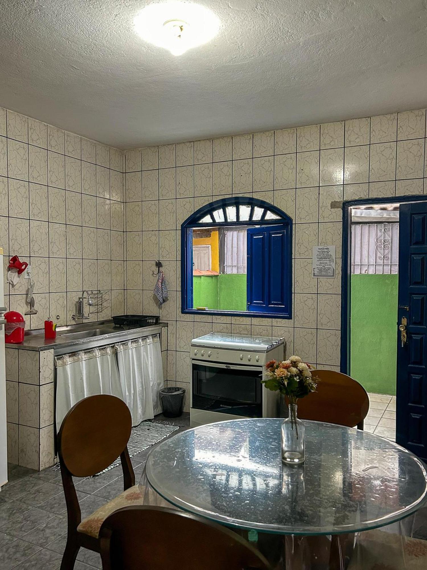 Casa Surya Parati Esterno foto