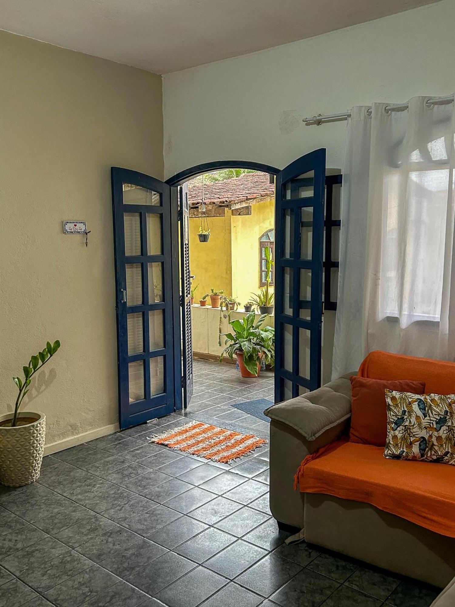 Casa Surya Parati Esterno foto