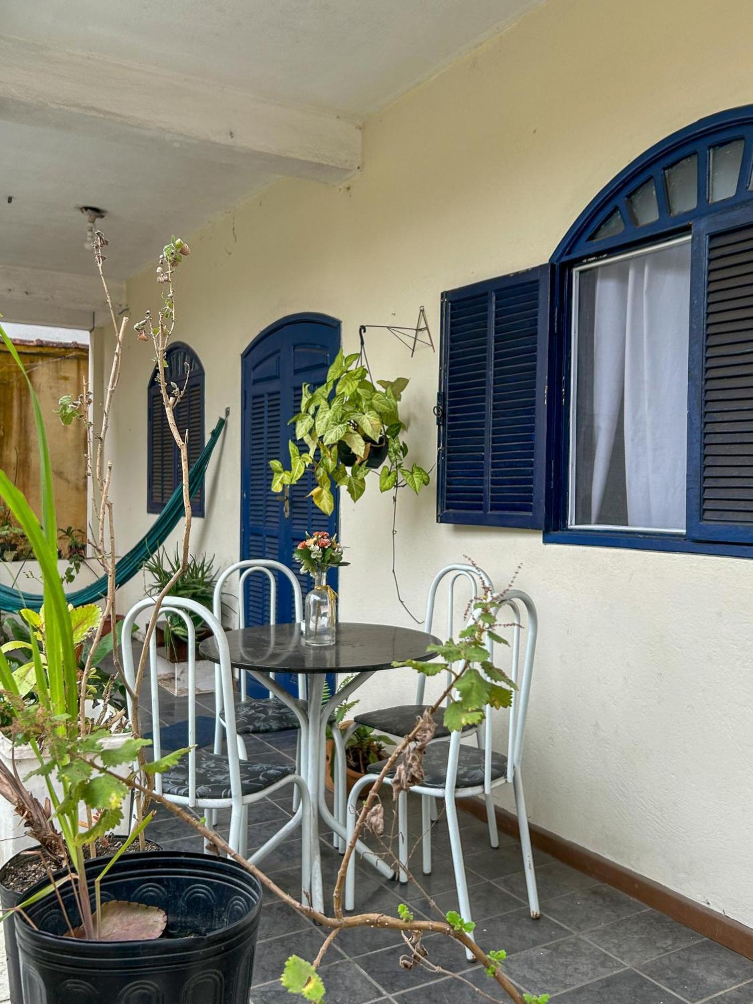 Casa Surya Parati Esterno foto