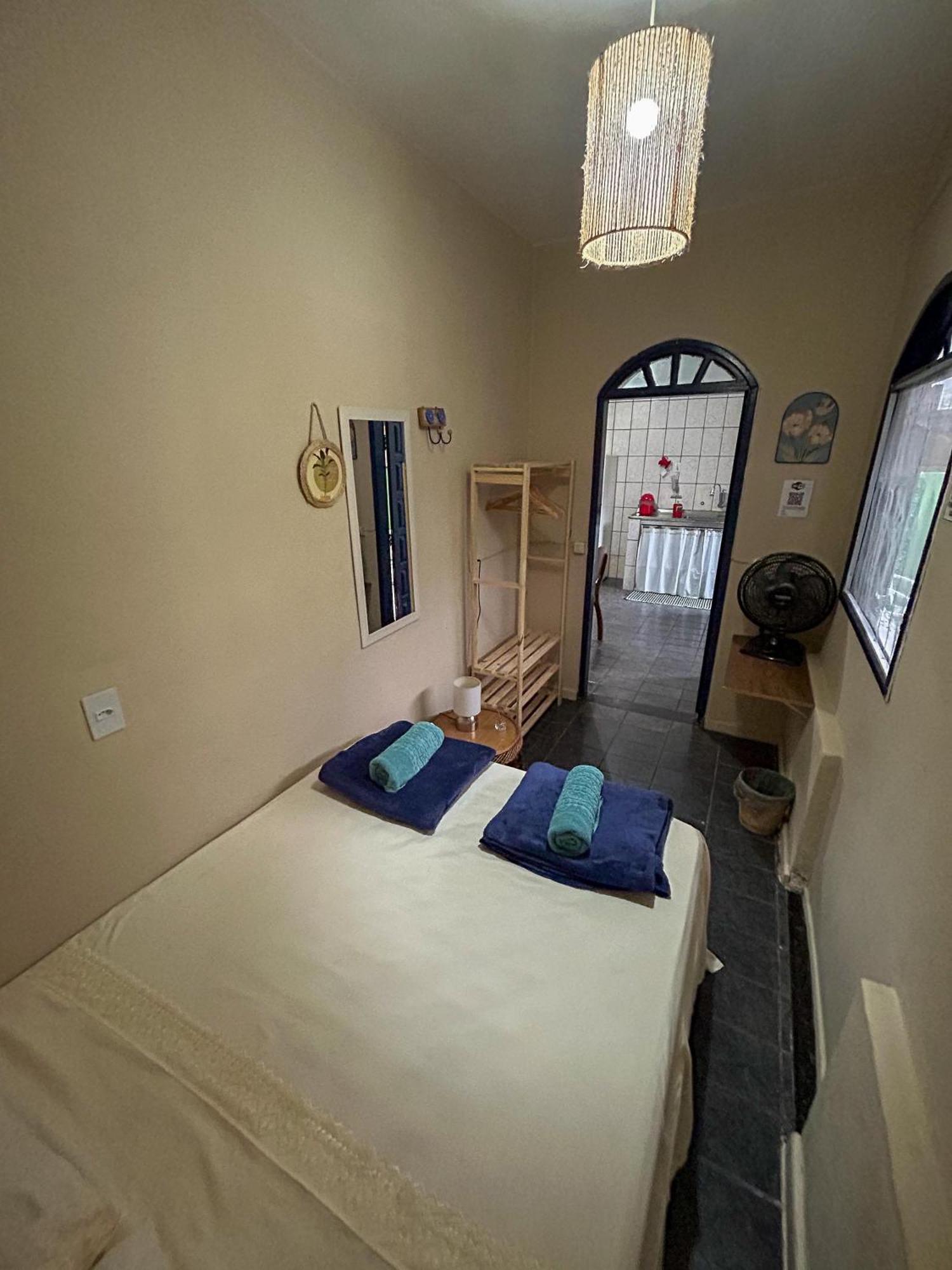 Casa Surya Parati Esterno foto